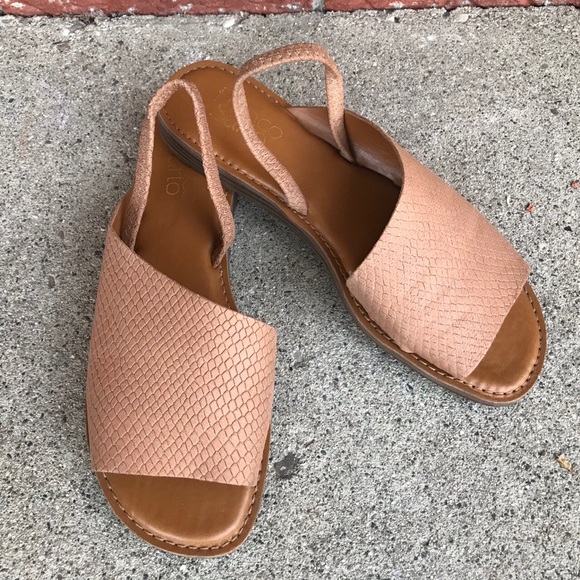 franco sarto marcos sandals